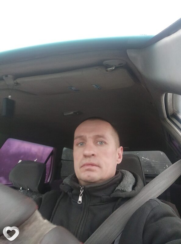 Сергей, 45, Назарове — анкета №939354