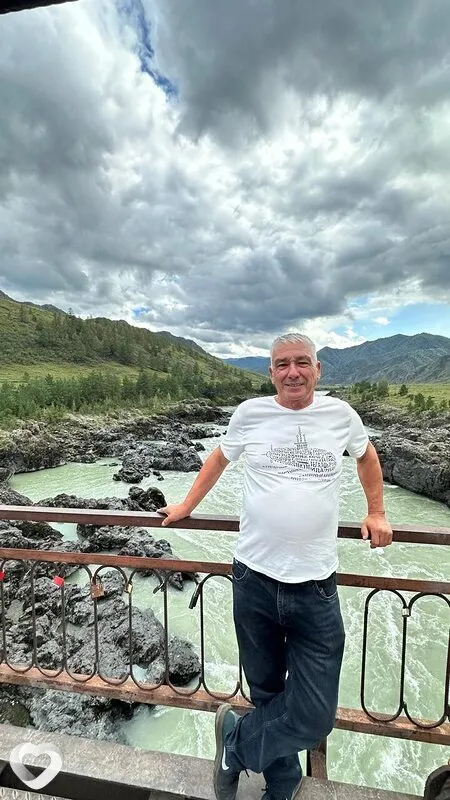 Александр, 56, Барнауле — анкета №939357