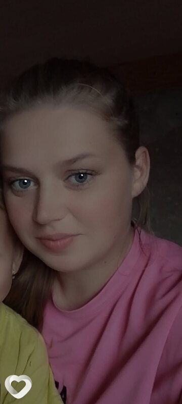 Валентина, 28, Хабаровске — анкета №939364