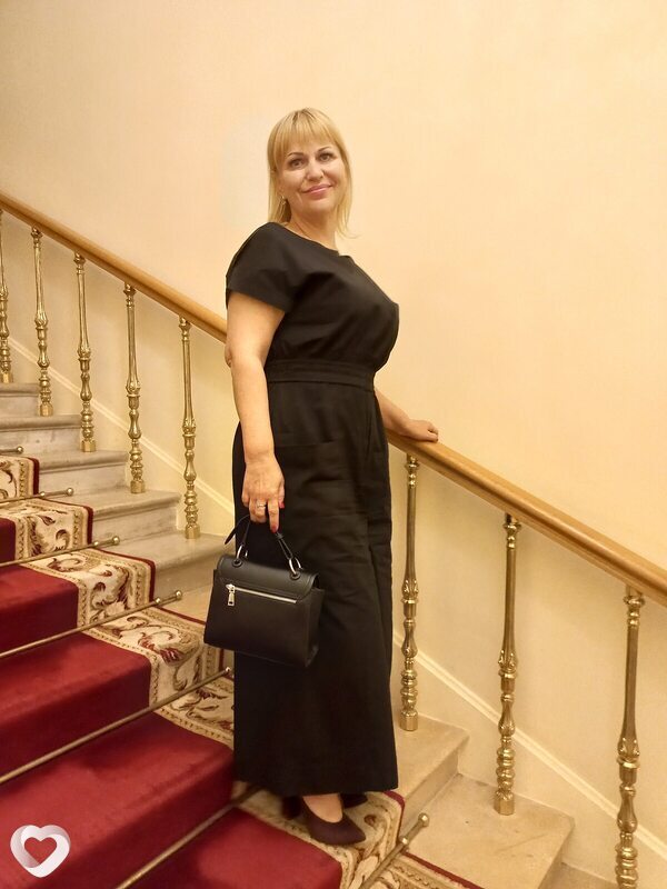 Любовь, 51, Дзержинске — анкета №939365