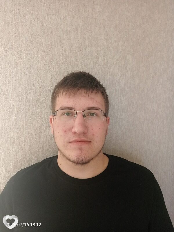 Максим, 24, Омске — анкета №939375