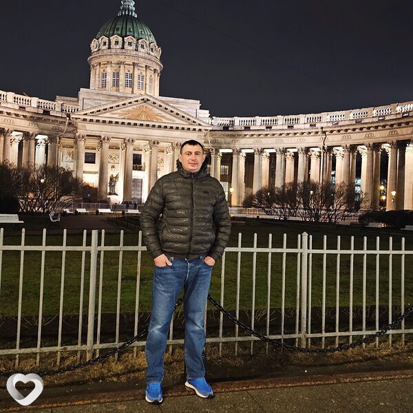 Макс, 38, Железногорске — анкета №939303