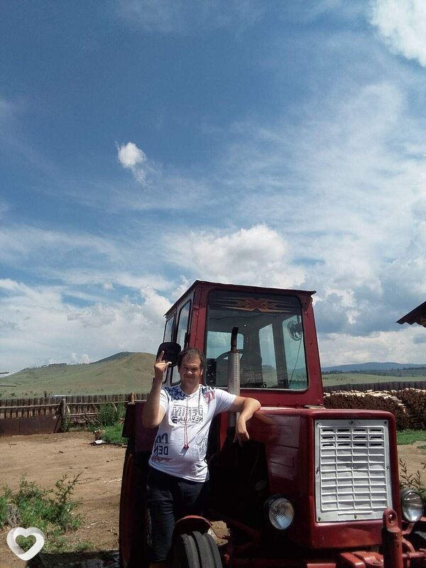 Иван, 35, Улан-Удэ — анкета №939310