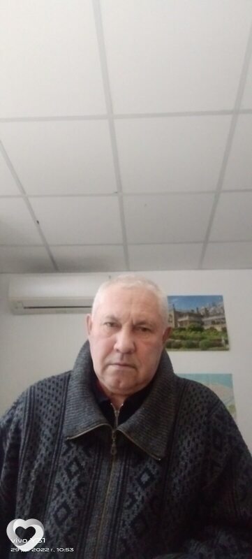 Виталий, 69, Самаре — анкета №939429