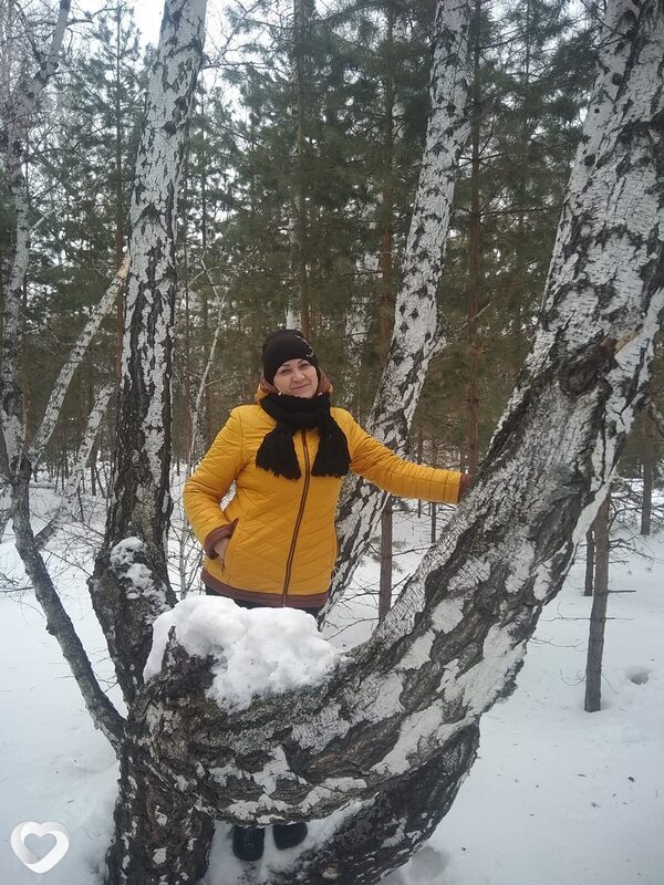 Галина, 53, Омске — анкета №939440