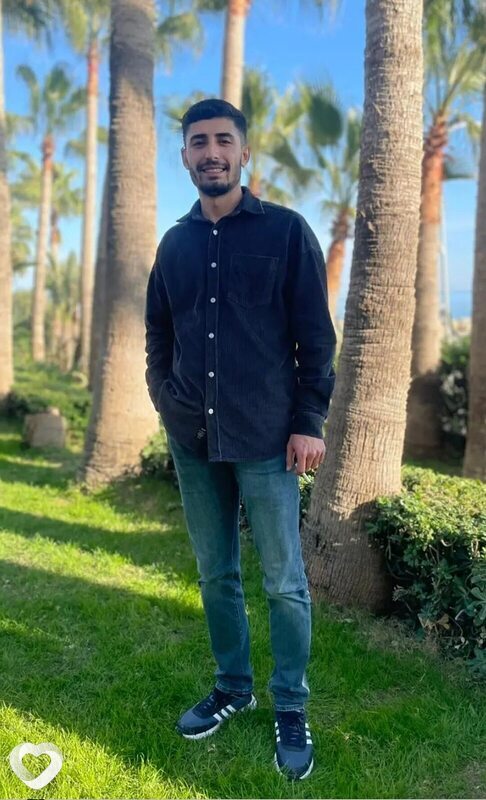Tolga Sahin, 28, Мурманске — анкета №939446