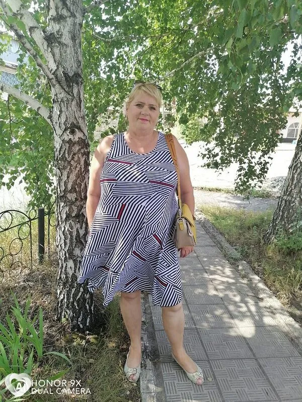 Любовь, 58, Барнауле — анкета №939452