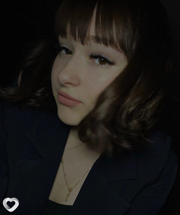 Елизавета, 21, Москве — анкета №939458