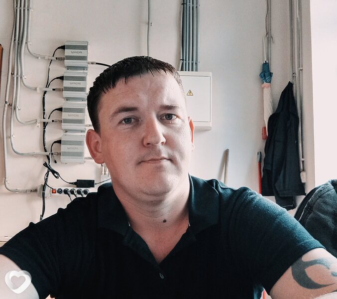 Денис, 33, Орше — анкета №939713