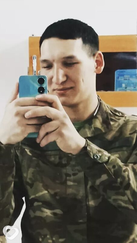 Марк, 27, Петропавловске — анкета №939403