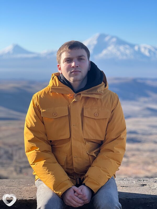 Никита, 25, Москве — анкета №939411