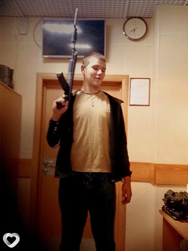 Алексей, 21, Новочеркасске — анкета №939523
