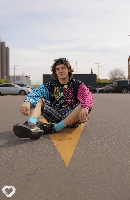 Александр, 24, Москве — анкета №939534