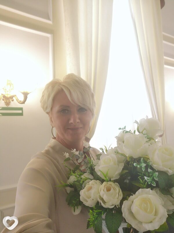 Ната, 50, Тюмени — анкета №939536