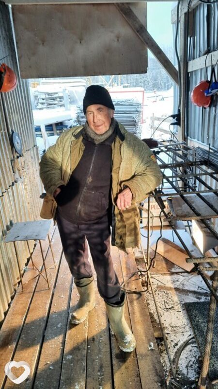 Виктор, Десногорск