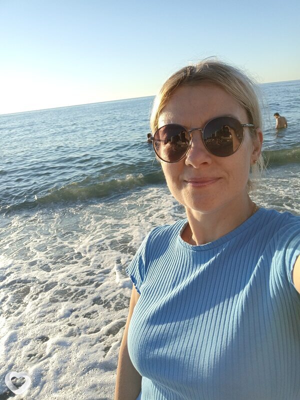 Марина, 51, Сочи — анкета №939568