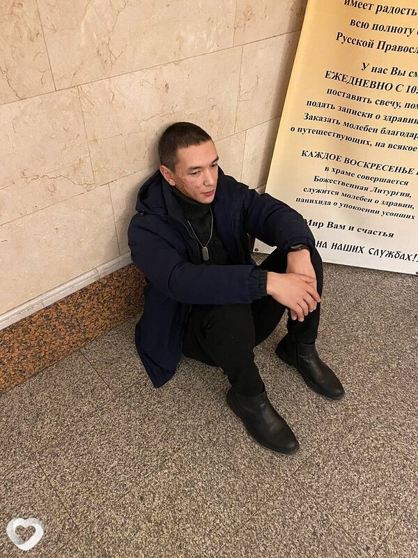 Ильдар, 23, Москве — анкета №939588