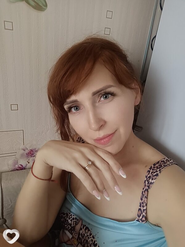 Олеся, 45, Братске — анкета №939590