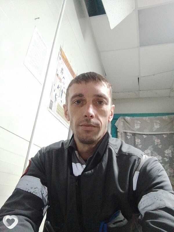 Димка, 36, Тайшете — анкета №939593