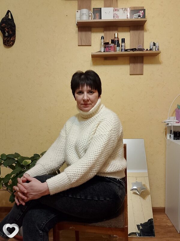 Анна, 40, Пензе — анкета №939596