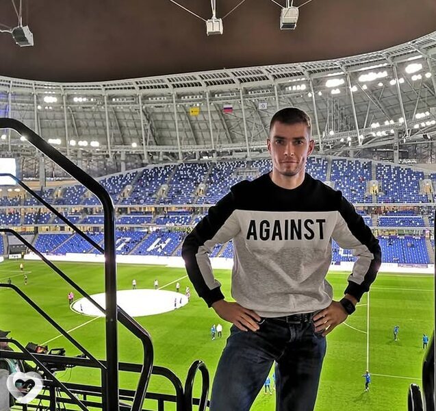 Вадим, 26, Канске — анкета №939632