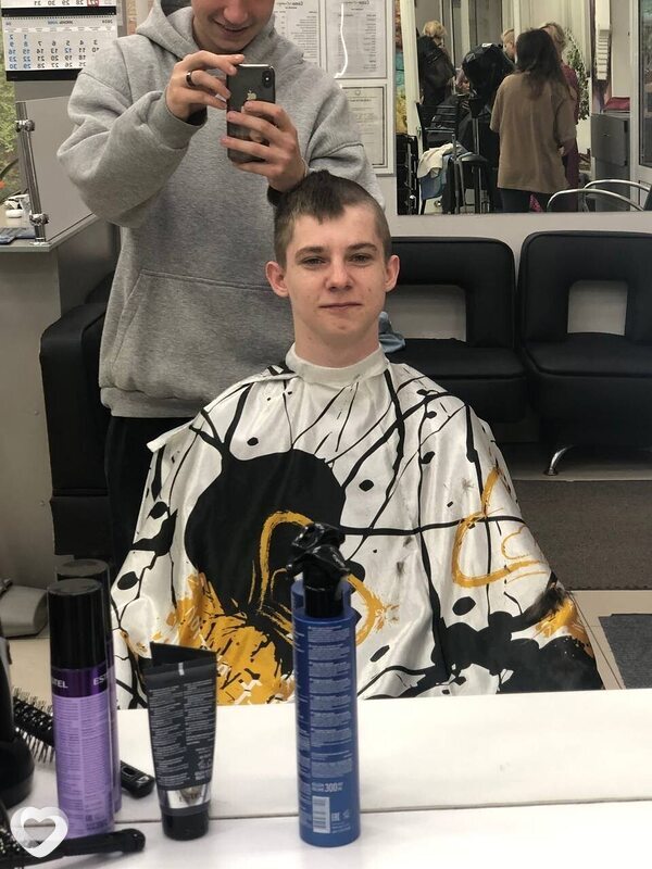 Семён, 21, Кемерове — анкета №939642