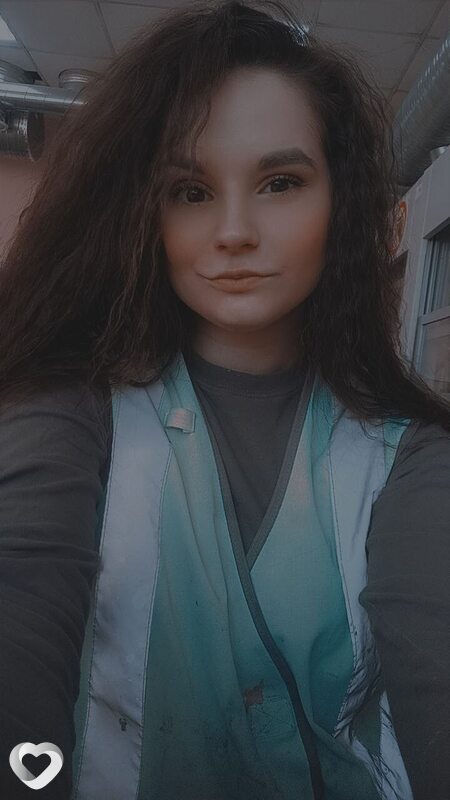 Юлия, 24, Владимире — анкета №939643