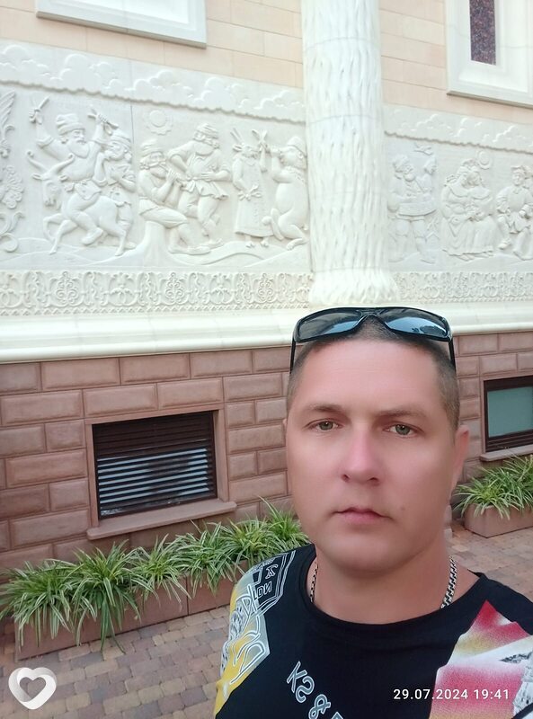 Александр, 36, Астрахани — анкета №939646