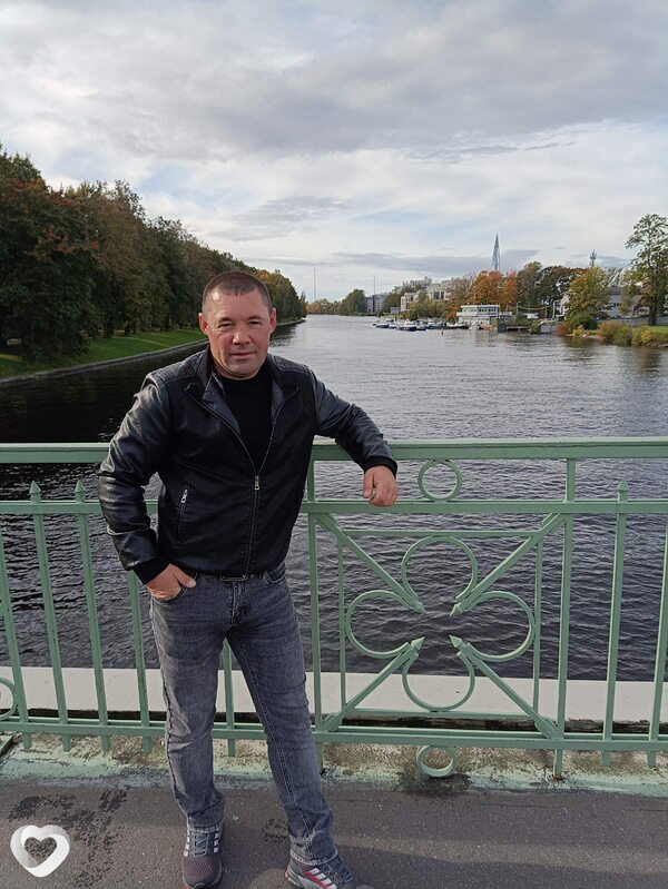 Евгений, 39, Санкт-Петербурге — анкета №939661