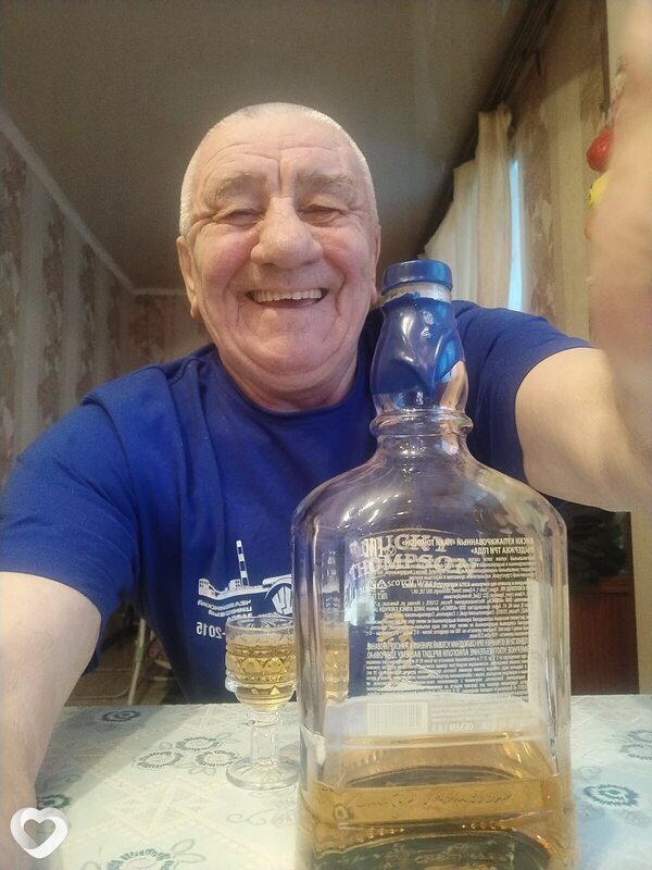Виктор, 68, Ревде — анкета №939666