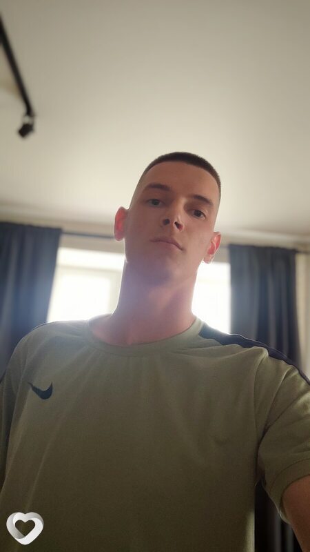 Серафим, 22, Хабаровске — анкета №939753