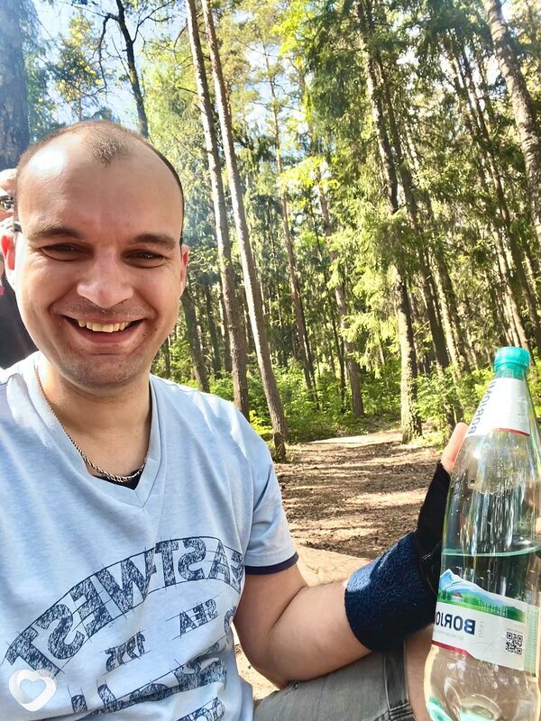 Nikolaich, 37, Минске — анкета №939759