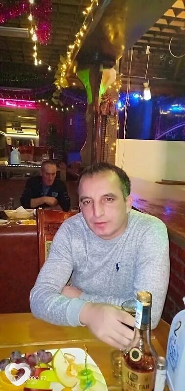 Алихан, 44, Кокшетау — анкета №939672