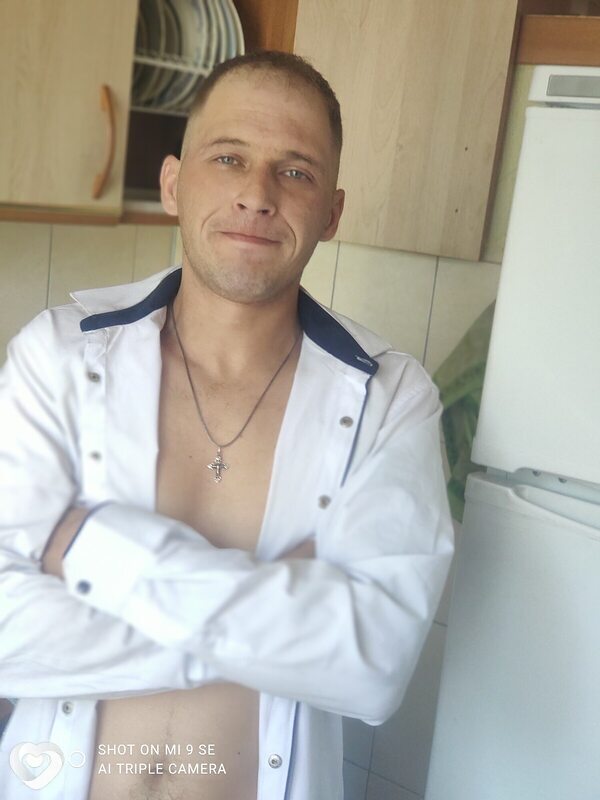 Алексей, 37, Чайковском — анкета №939688