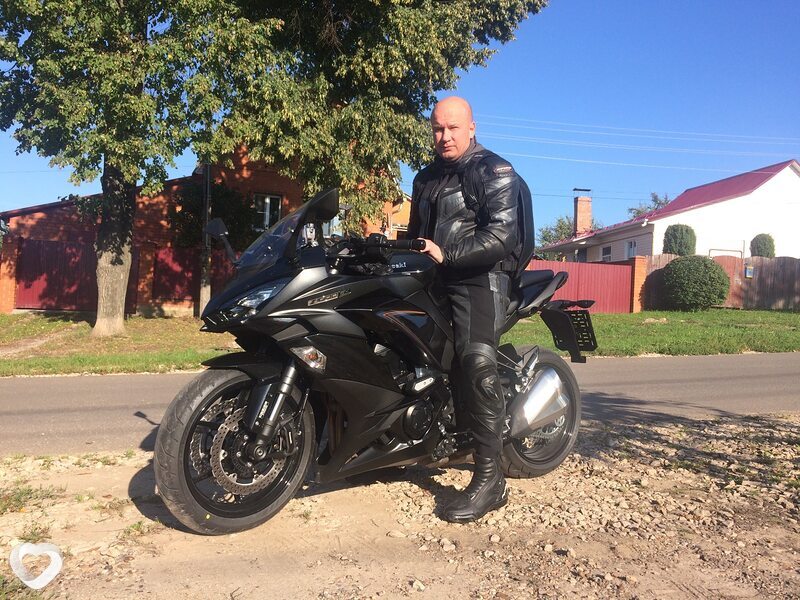 Иван, 41, Москве — анкета №939771