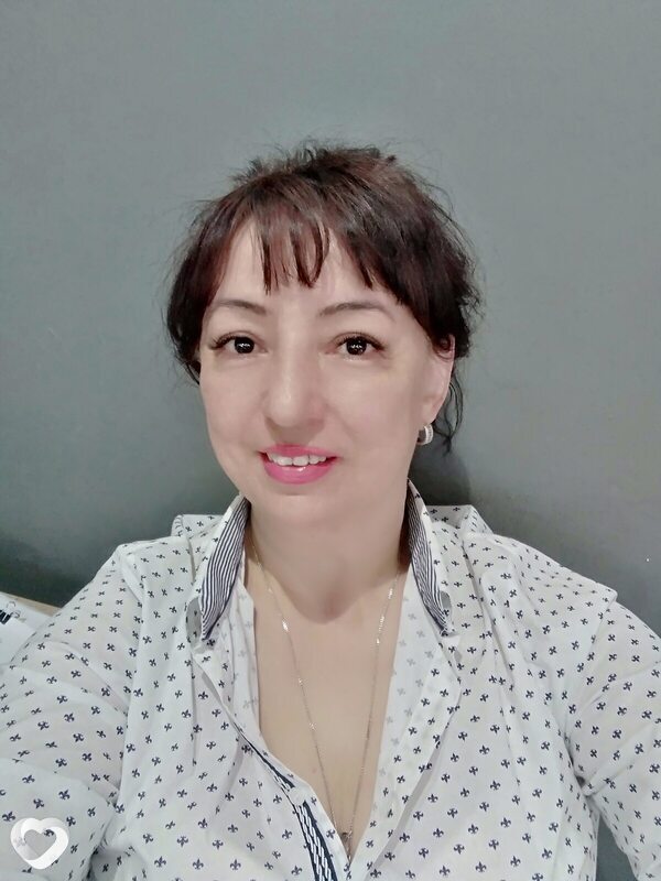 Валерия, 55, Москве — анкета №939776