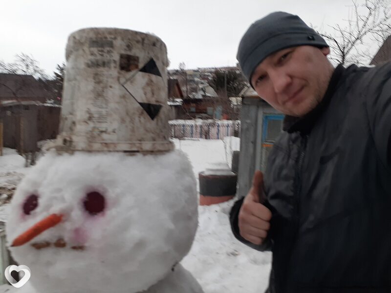 Витя, 44, Красноярске — анкета №939782