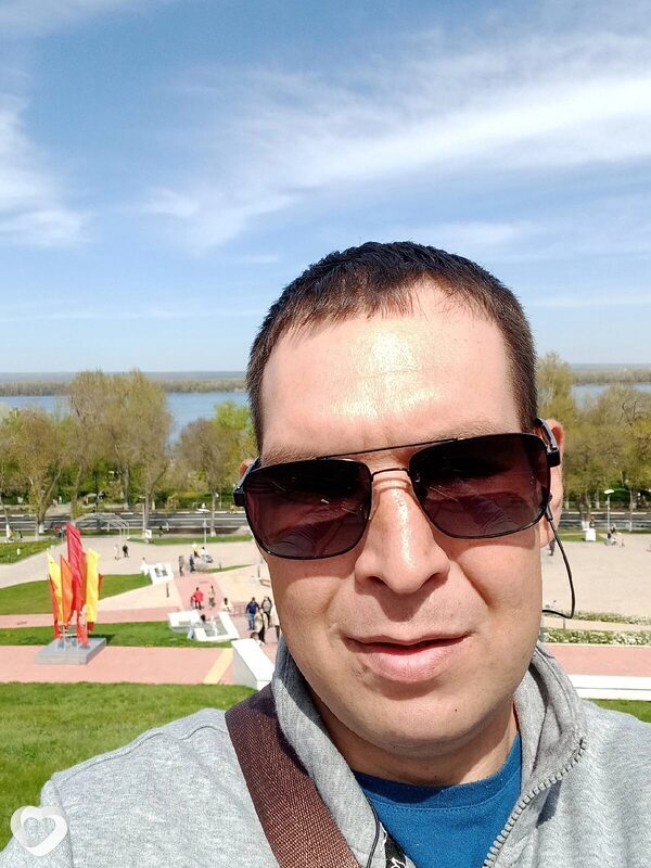 Андрей, 37, Москве — анкета №939853