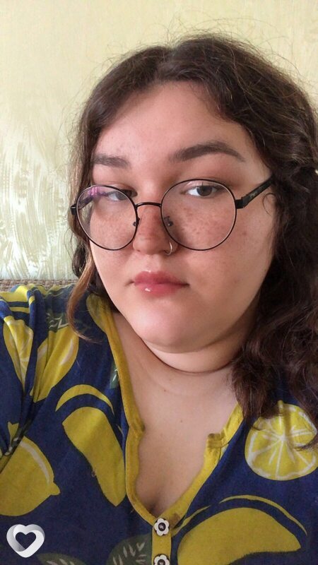 Полина, 20, Магнитогорске — анкета №939855