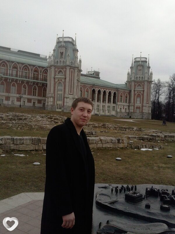 Сергей, 36, Москве — анкета №939905