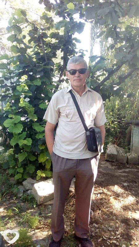 Александр, 55, Азове — анкета №939916