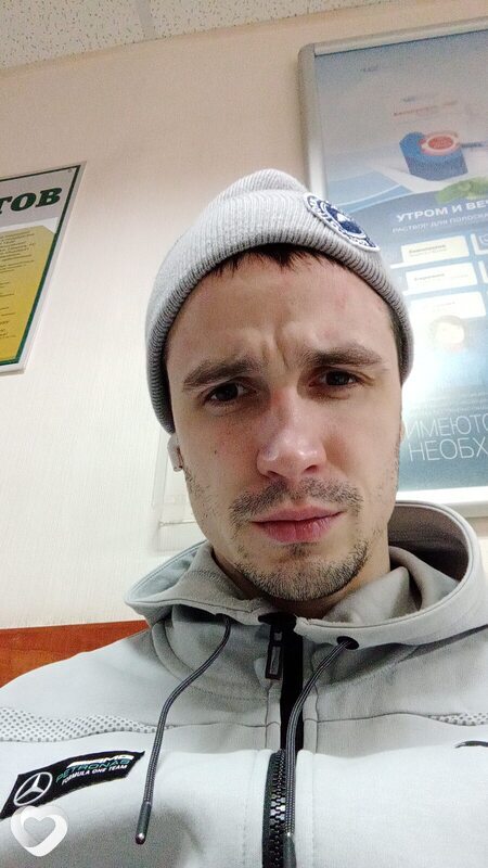 Саша, 28, Новосибирске — анкета №939887