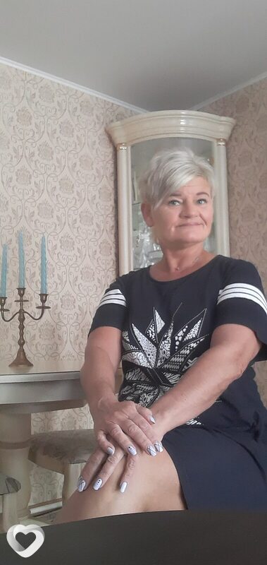 Жанна, 57, Твери — анкета №939889