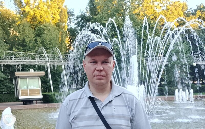 Ден, 42, Воронеже — анкета №939925