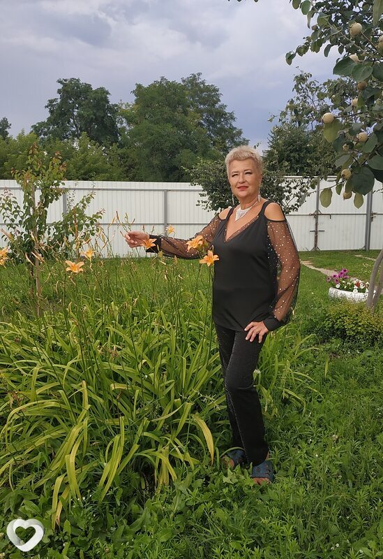 Оксана, 63, Красноярске — анкета №939935