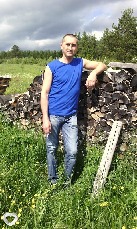 Лëха, 51, Краснотурьинске — анкета №939805
