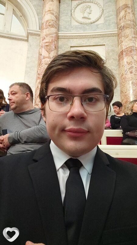 Сергей, 22, Санкт-Петербурге — анкета №939967