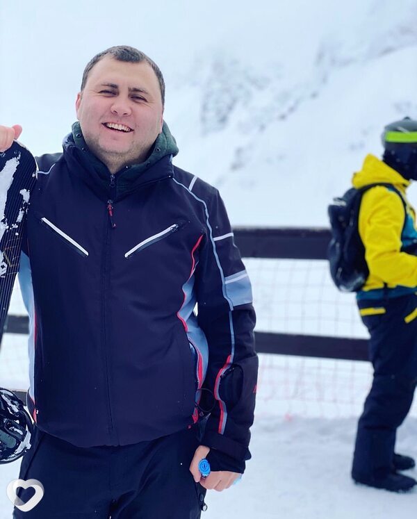 Артем, 33, Усть-Лабинск — анкета №939968