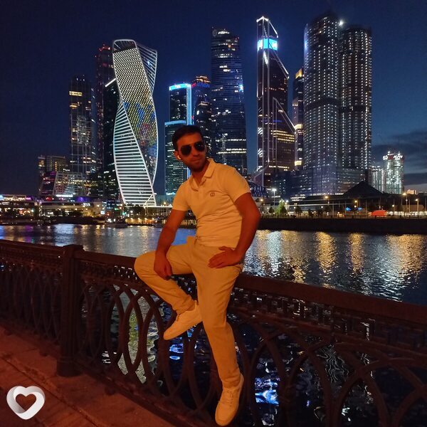 Рамин, 27, Москве — анкета №939978