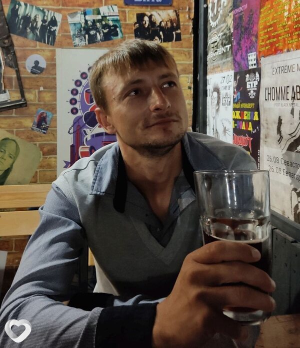 Михаил, 34, Алуште — анкета №939980